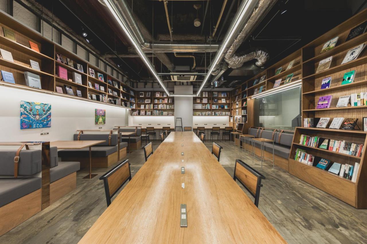 Helio Hostel Sapporo Eksteriør bilde