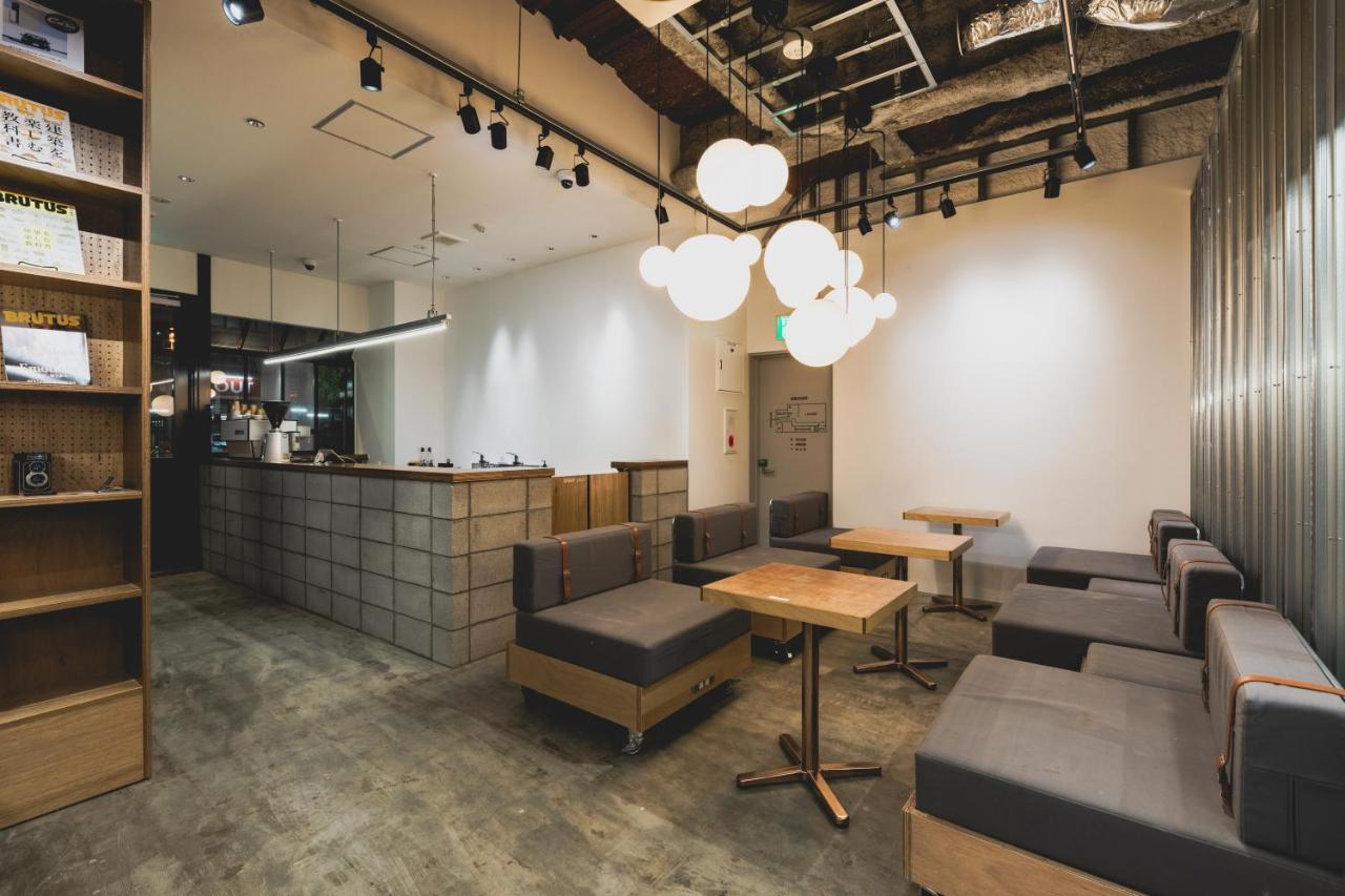 Helio Hostel Sapporo Eksteriør bilde