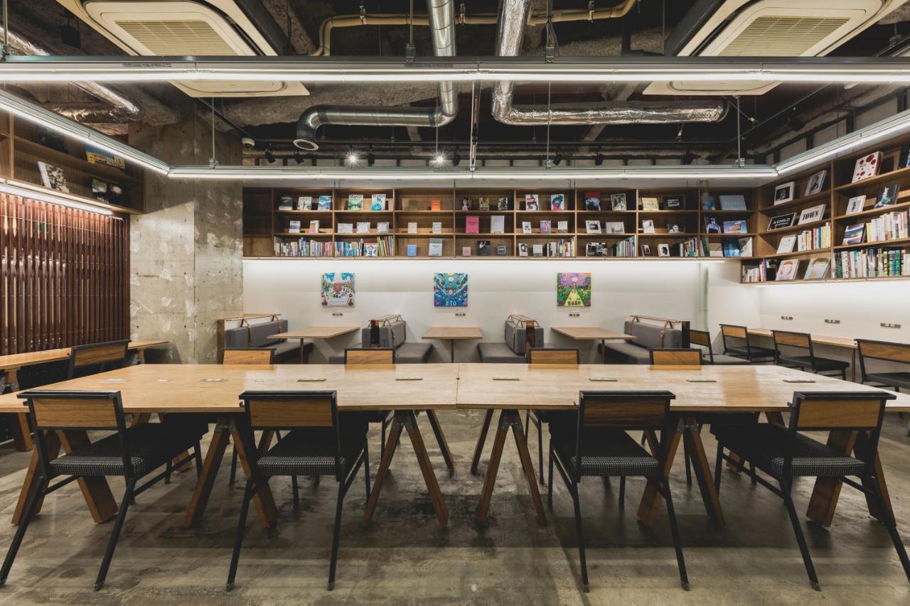 Helio Hostel Sapporo Eksteriør bilde