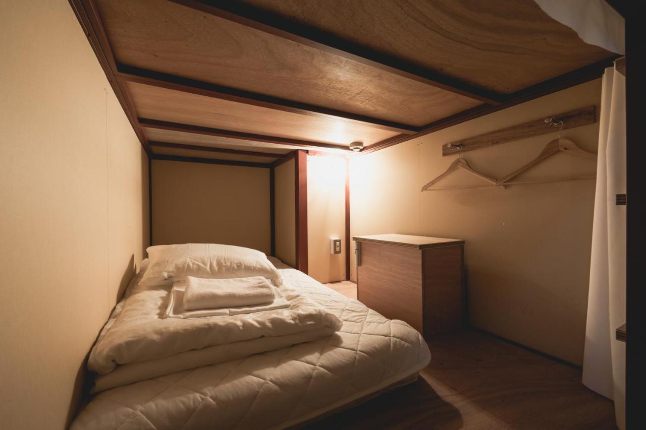 Helio Hostel Sapporo Eksteriør bilde