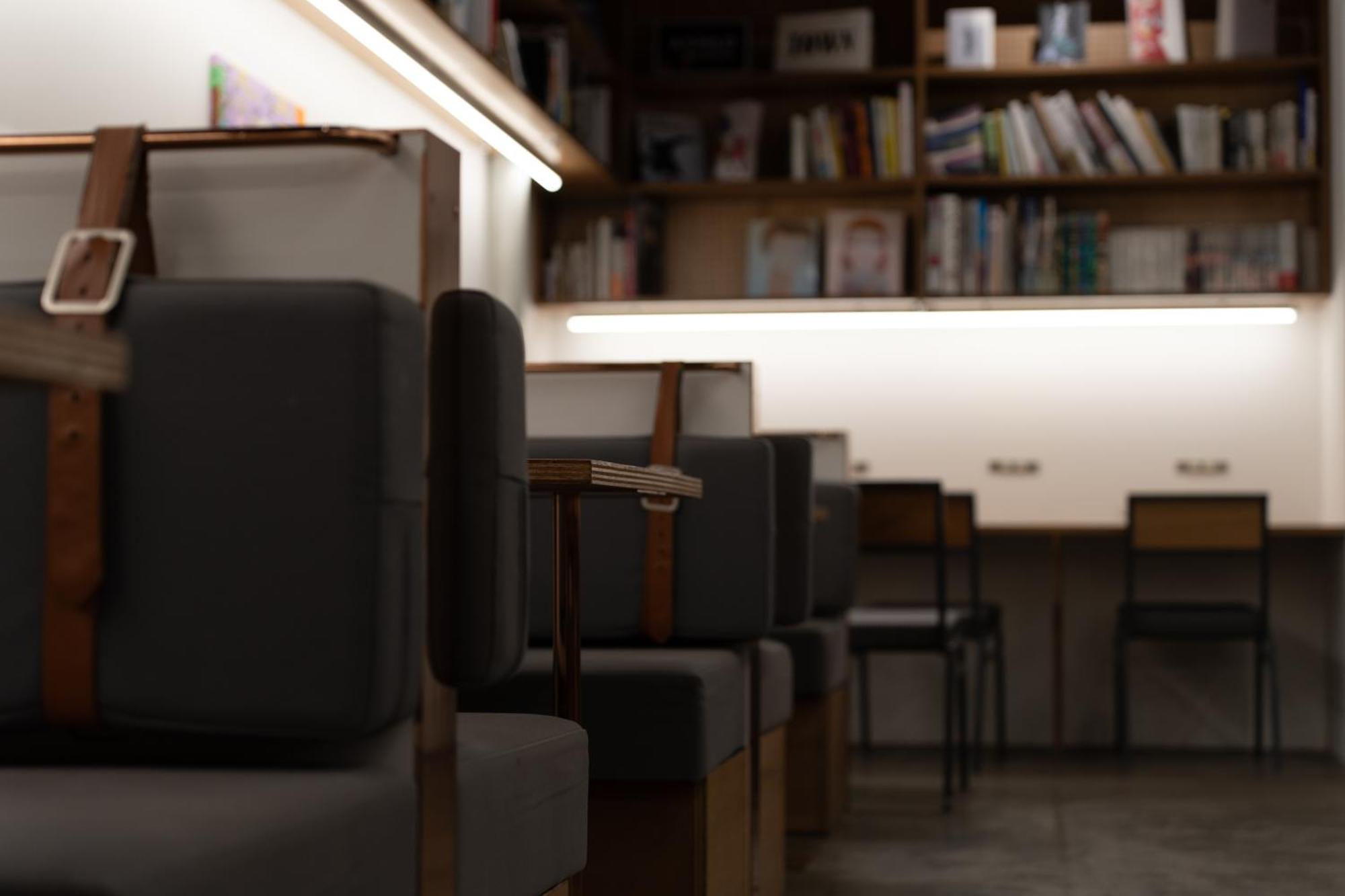 Helio Hostel Sapporo Eksteriør bilde