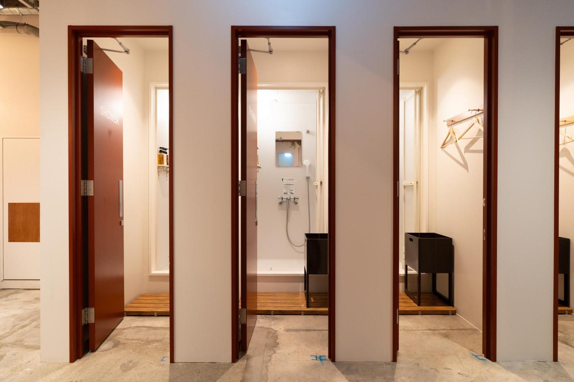 Helio Hostel Sapporo Eksteriør bilde