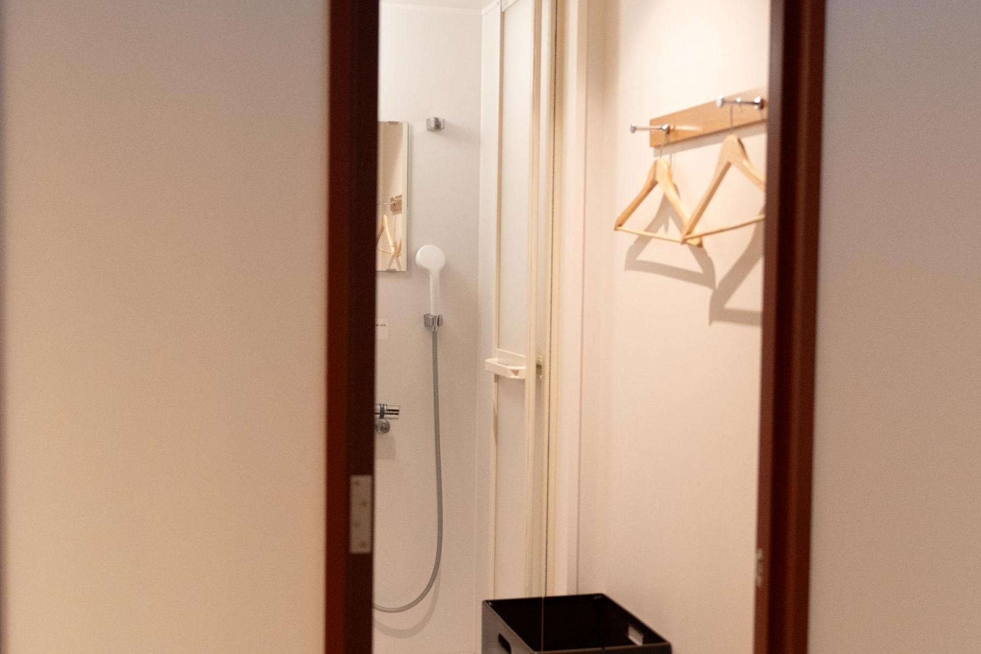Helio Hostel Sapporo Eksteriør bilde